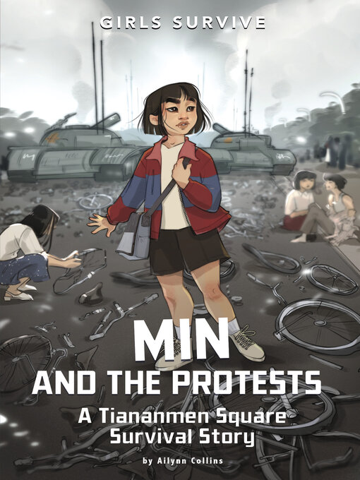 Title details for Min and the Protests by Ailynn Collins - Available